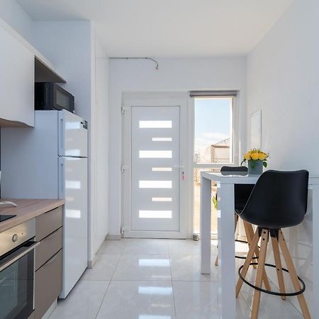 Apartment Leo Трогир Экстерьер фото