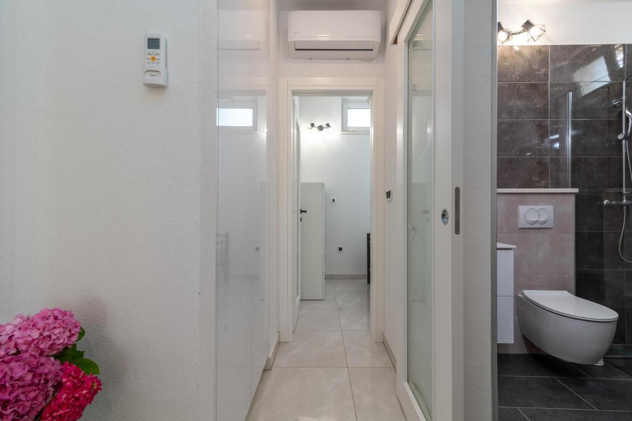 Apartment Leo Трогир Экстерьер фото