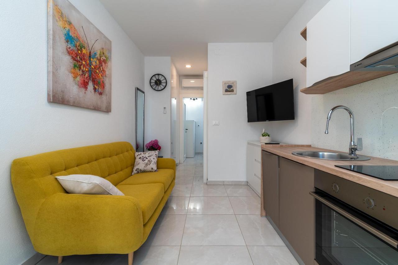 Apartment Leo Трогир Экстерьер фото