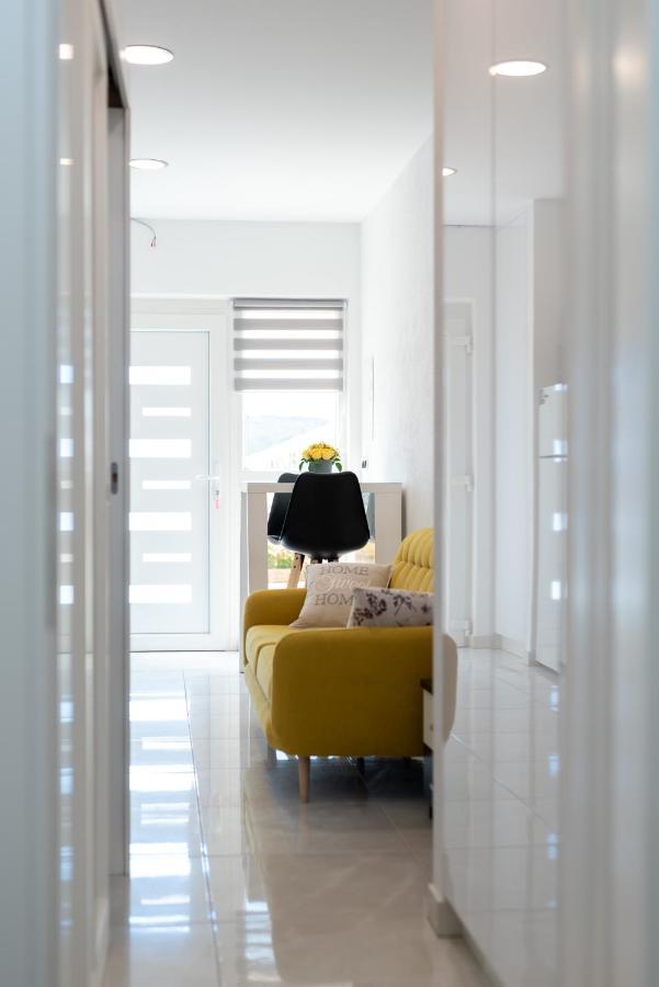 Apartment Leo Трогир Экстерьер фото