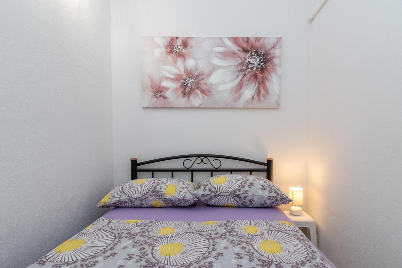 Apartment Leo Трогир Экстерьер фото
