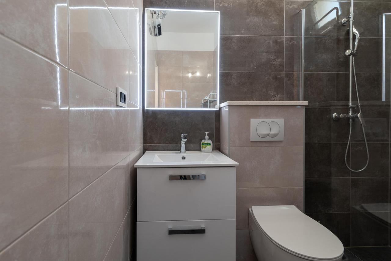 Apartment Leo Трогир Экстерьер фото