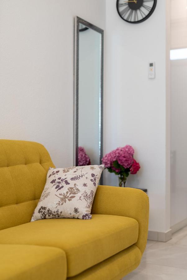 Apartment Leo Трогир Экстерьер фото