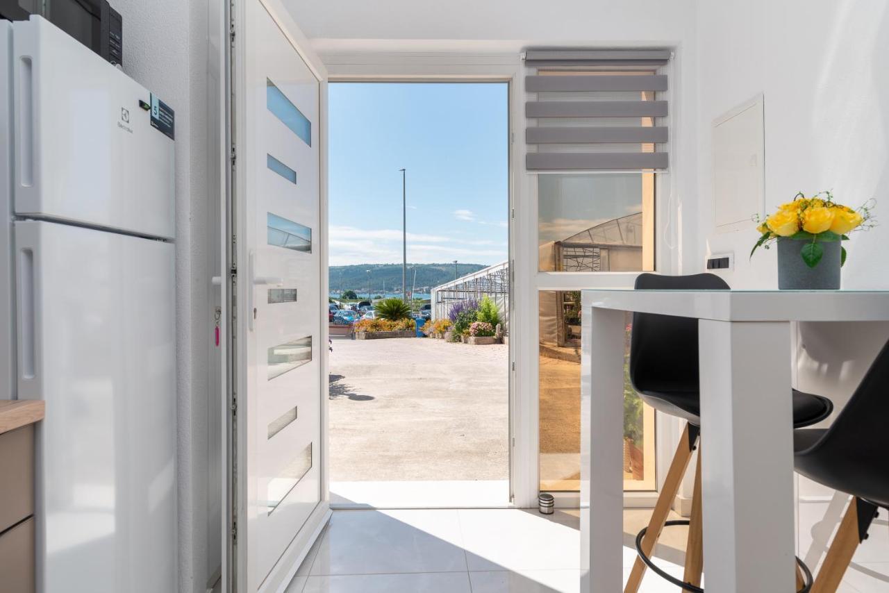 Apartment Leo Трогир Экстерьер фото